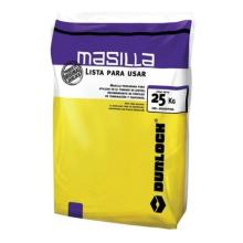 Masilla en polvo Durlock 25kg Art.9527