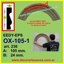 Marco - Curva EEDY-EPS   OX-105-1