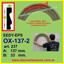 Marco - Curva EEDY-EPS  OX-137-2