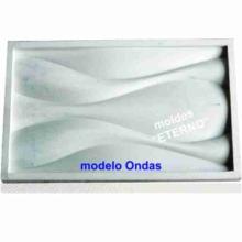 Molde eterno Ondas Art.10073