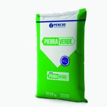 Yeso Verde Bolsa 25 kg. Art.5584