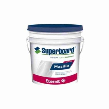 Masilla Superboard x 15 kg. Art.5567