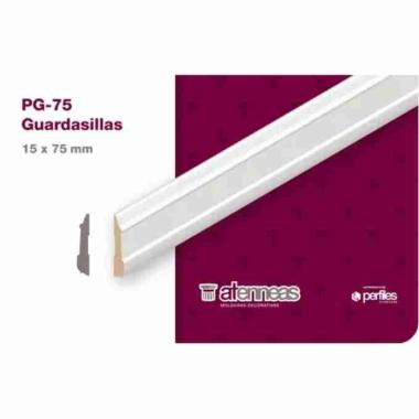 Guardasilla MDF prepintado PG-75