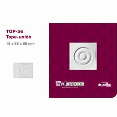 Tope-Union MDF prepin TOP-56 mm Art.7426