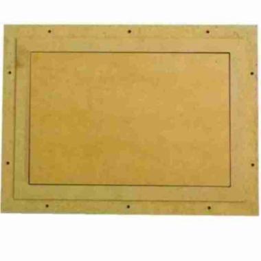 Tapa EEDY  TMOC - 100mm x 200mm x 12.5mm Art.3163