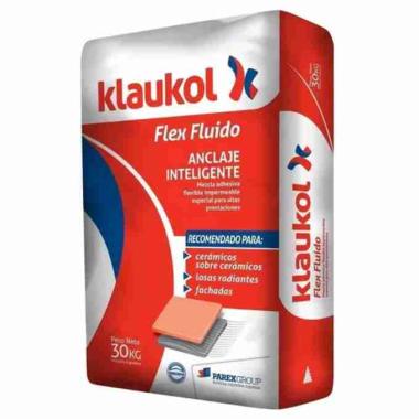 Klaukol Flex fraccionado 5 kg Art.5552