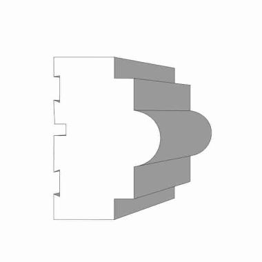 Friso ACRILICO LO-120(mm)-2 Art.7875