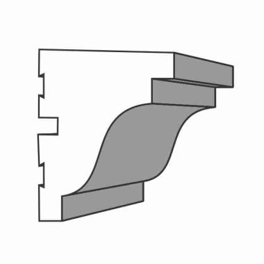 Moldura ACRILICA OV-148(mm)-1 Art.7366