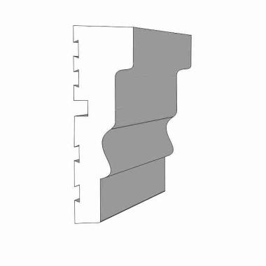 Friso ACRILICO ZN-300(mm)-3 Art.356