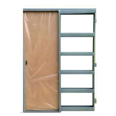 Puerta MDF 60cm Corrediza Art.1581