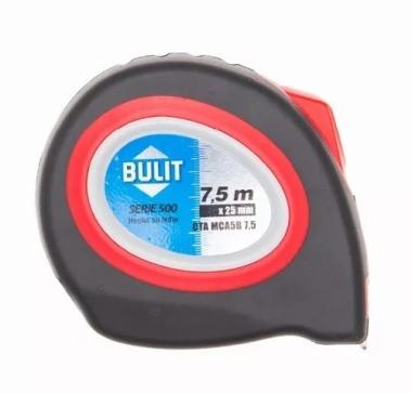 Cinta Metrica Bulit 7.5m Art.295