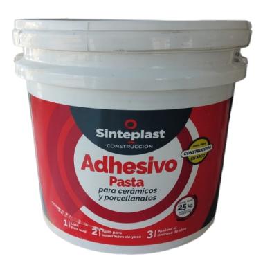 Adhesivo en pasta Sinteplast x7k Art.9993