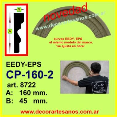 Marco - Curva EEDY-EPS  CP-160-2