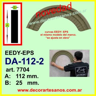 Marco - Curva EEDY-EPS  DA-112-2