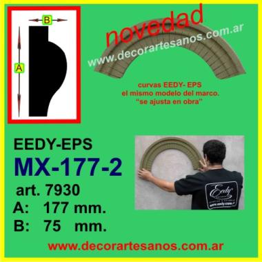 Marco - Curva EEDY-EPS  MX-177-2