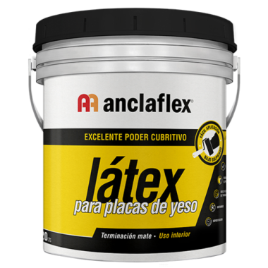 LATEX PRADERA X 10LTS. PARA PLACA DE YESO ART.10200