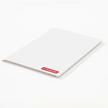 Machimbre pvc blanco 6000x2000x10mm Art.10619