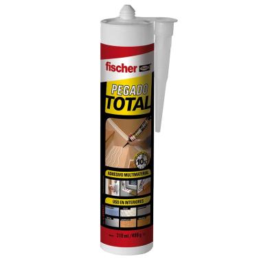 Silicona Pegado Total Fischer 310ML Art.8607