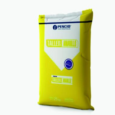 Yeso Amarillo Taller Bls 900 Gr Art.4282