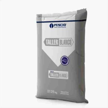 Yeso Blanco Taller Bolsa 3 kg Art.7935