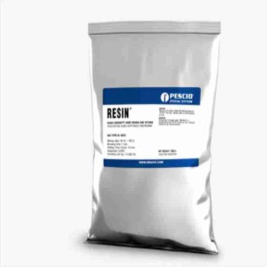 Yeso Resin Durazno  Bolsa 15kg Art.5669