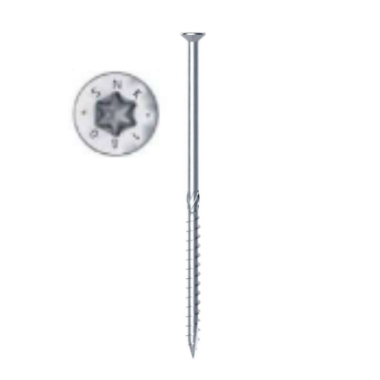 Tornillo Rothoblaas SNK6100 (6x100) Art.2432