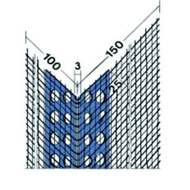 Esquinero WeberTherm Art.9784