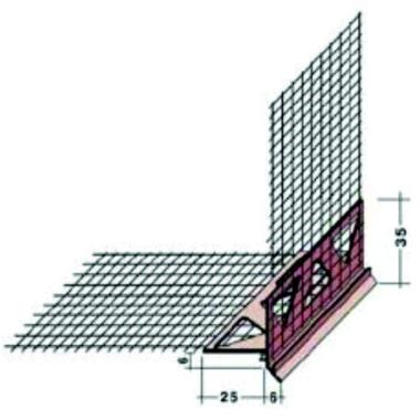 Goteron WeberTherm 2.50mts  Art.9796